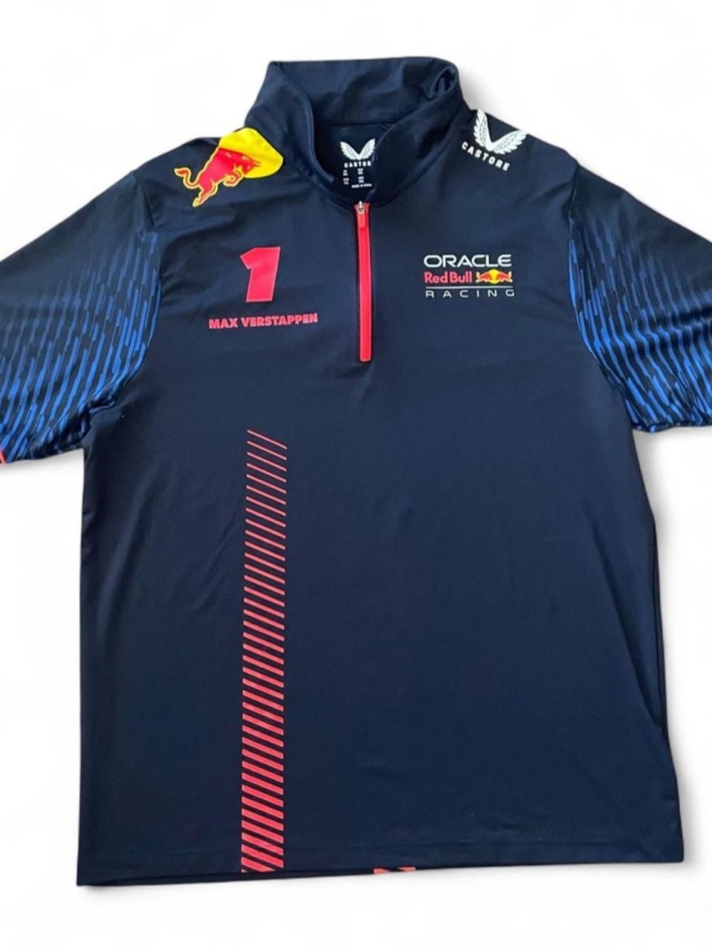 Red Bull Racing Max Verstappen F1 Shirt 🏎️